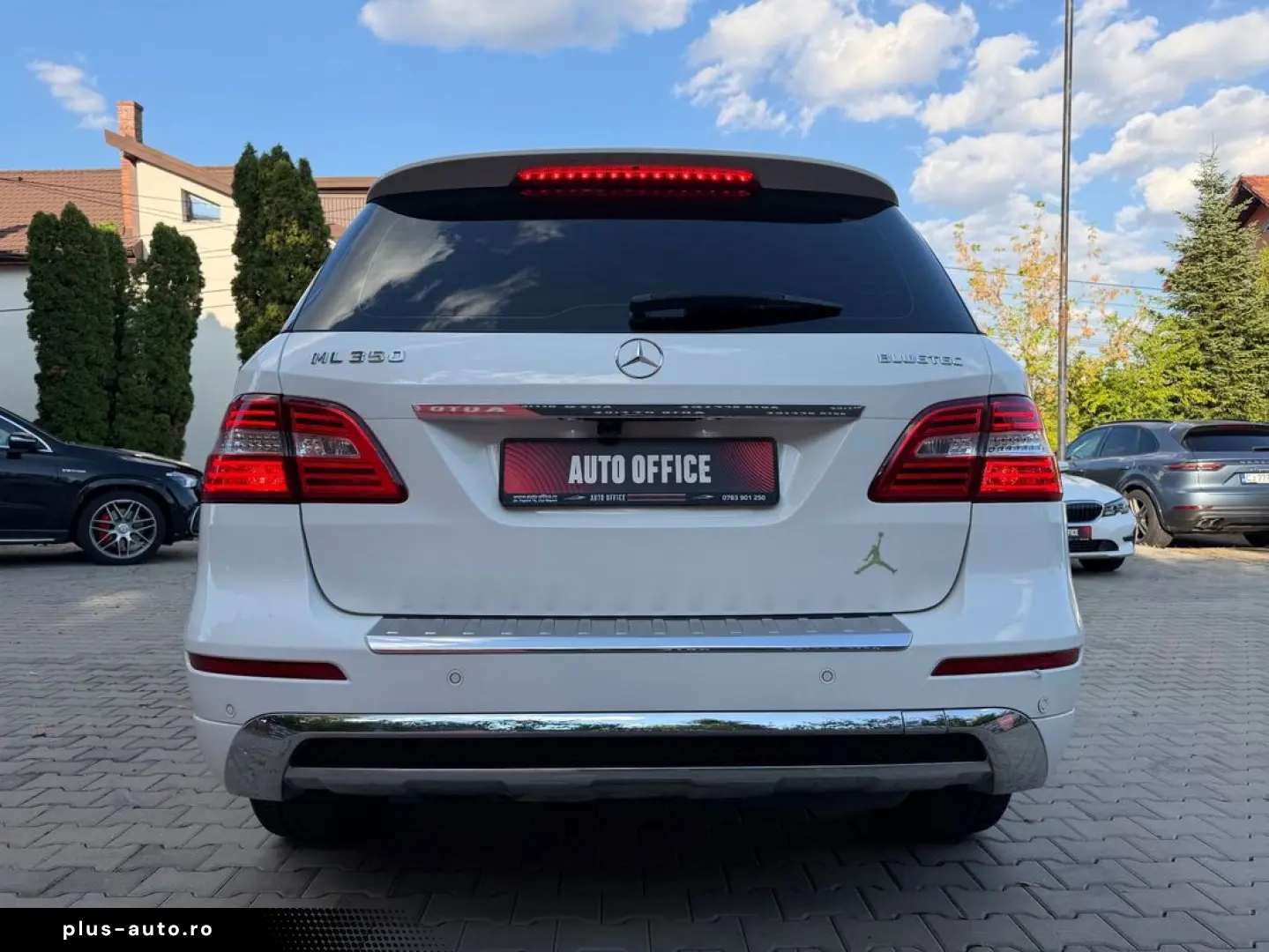 Mercedes-Benz Ml