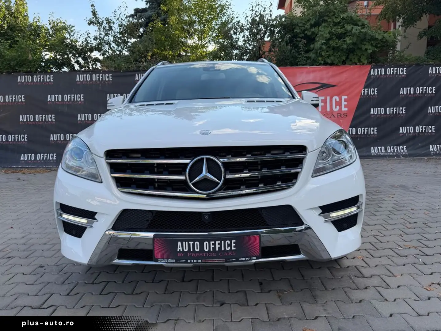 Mercedes-Benz Ml