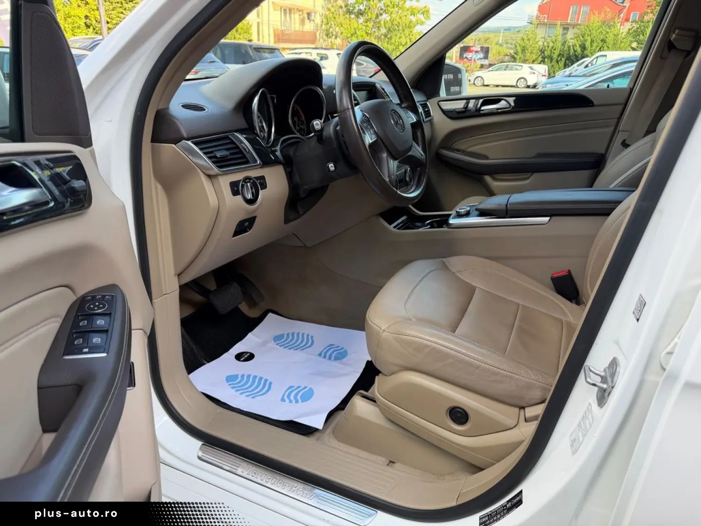 Mercedes-Benz Ml