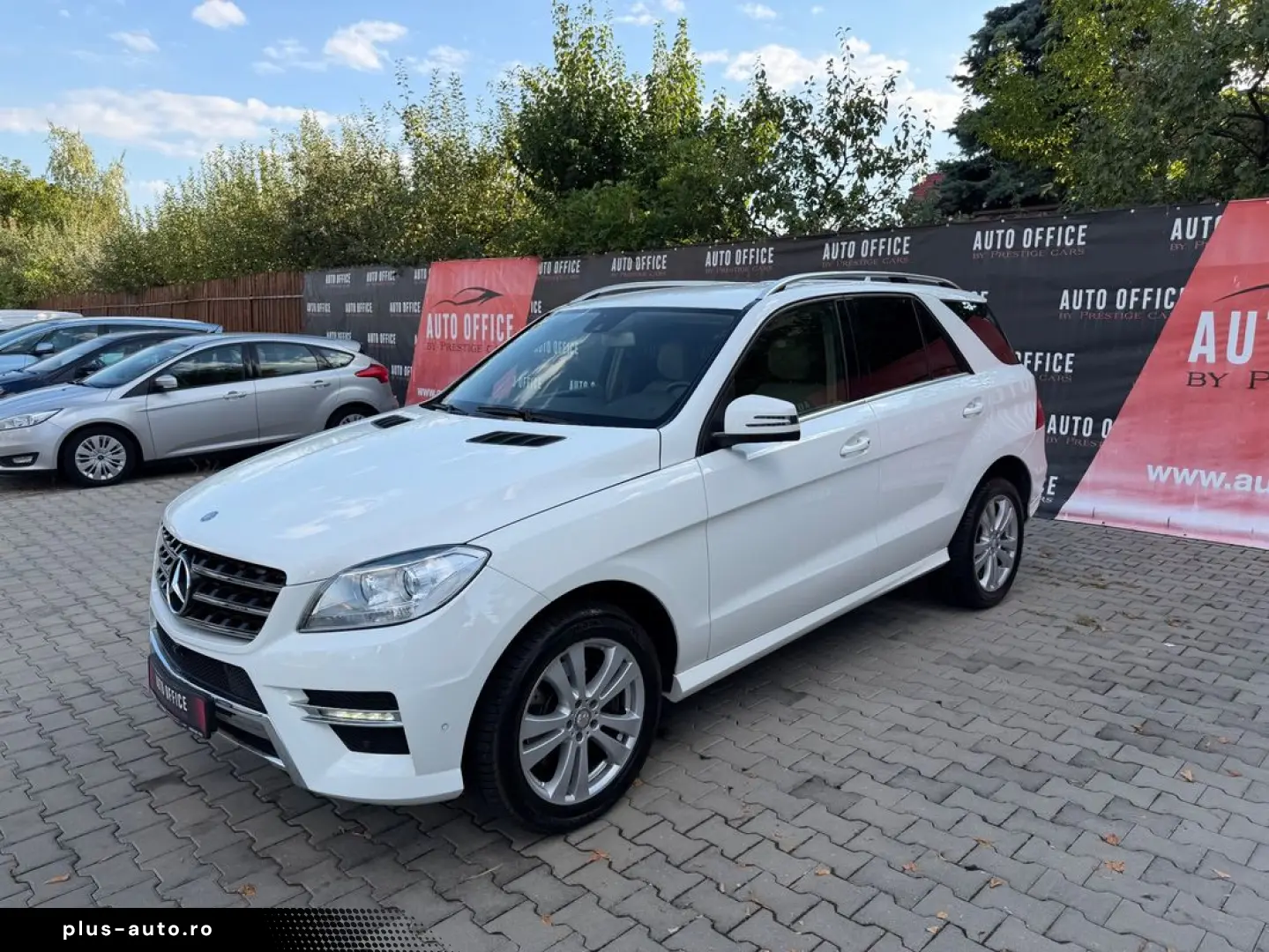 Mercedes-Benz Ml