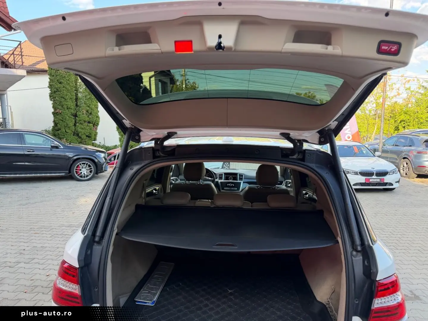 Mercedes-Benz Ml