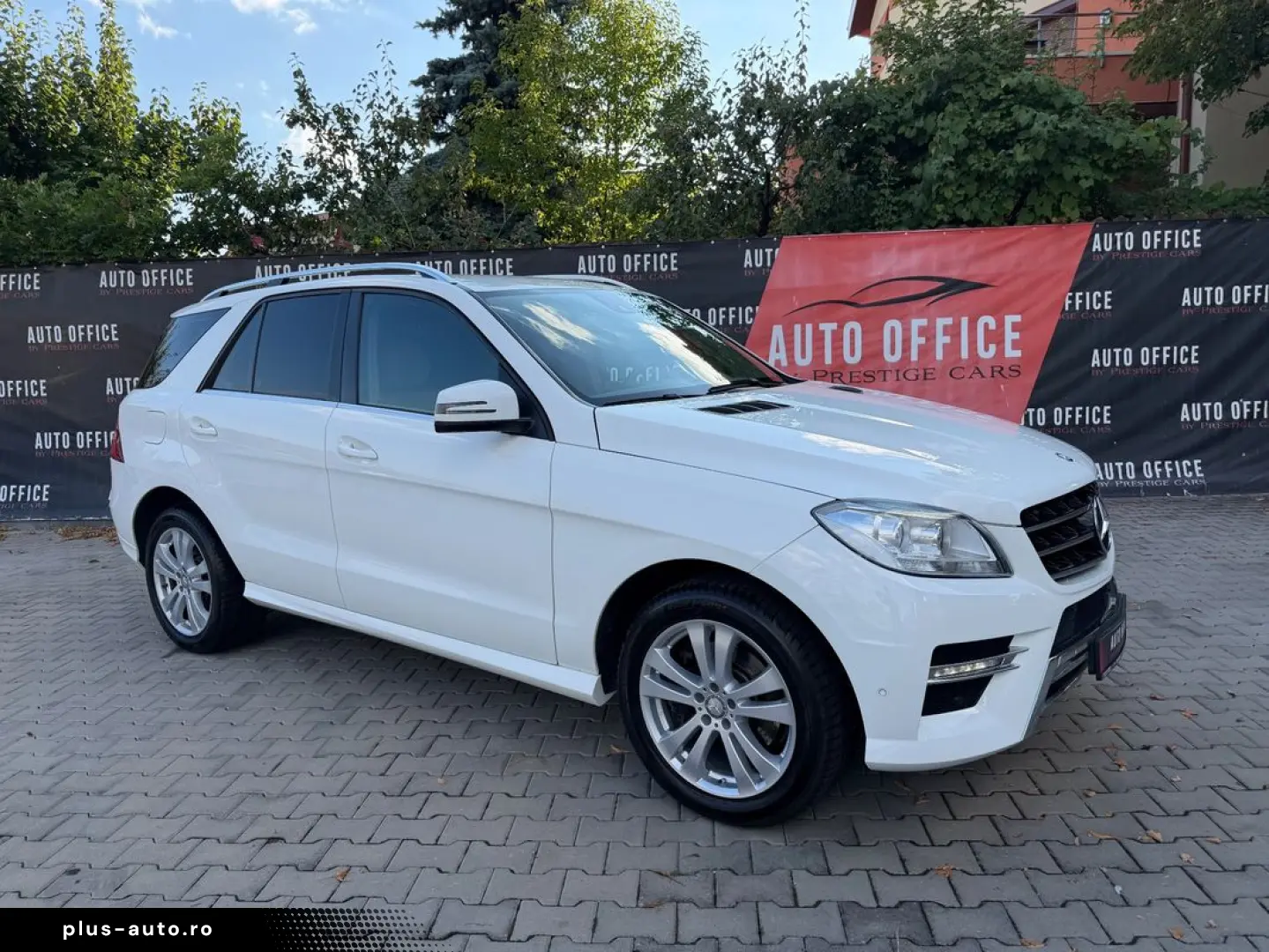 Mercedes-Benz Ml