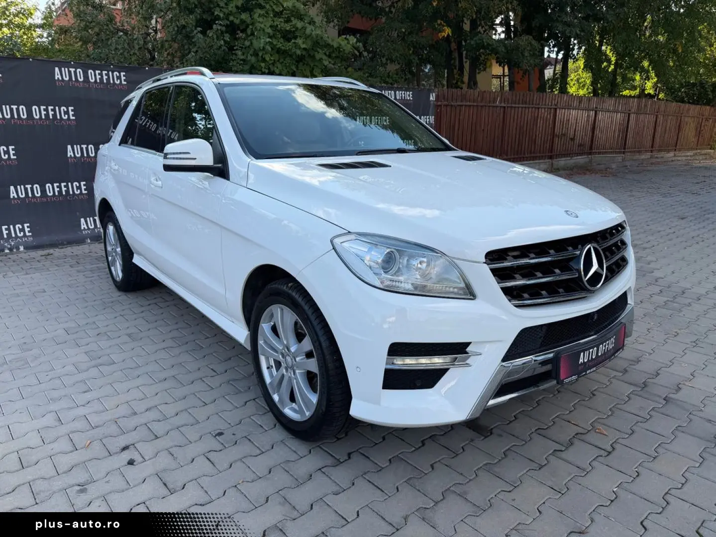 Mercedes-Benz Ml