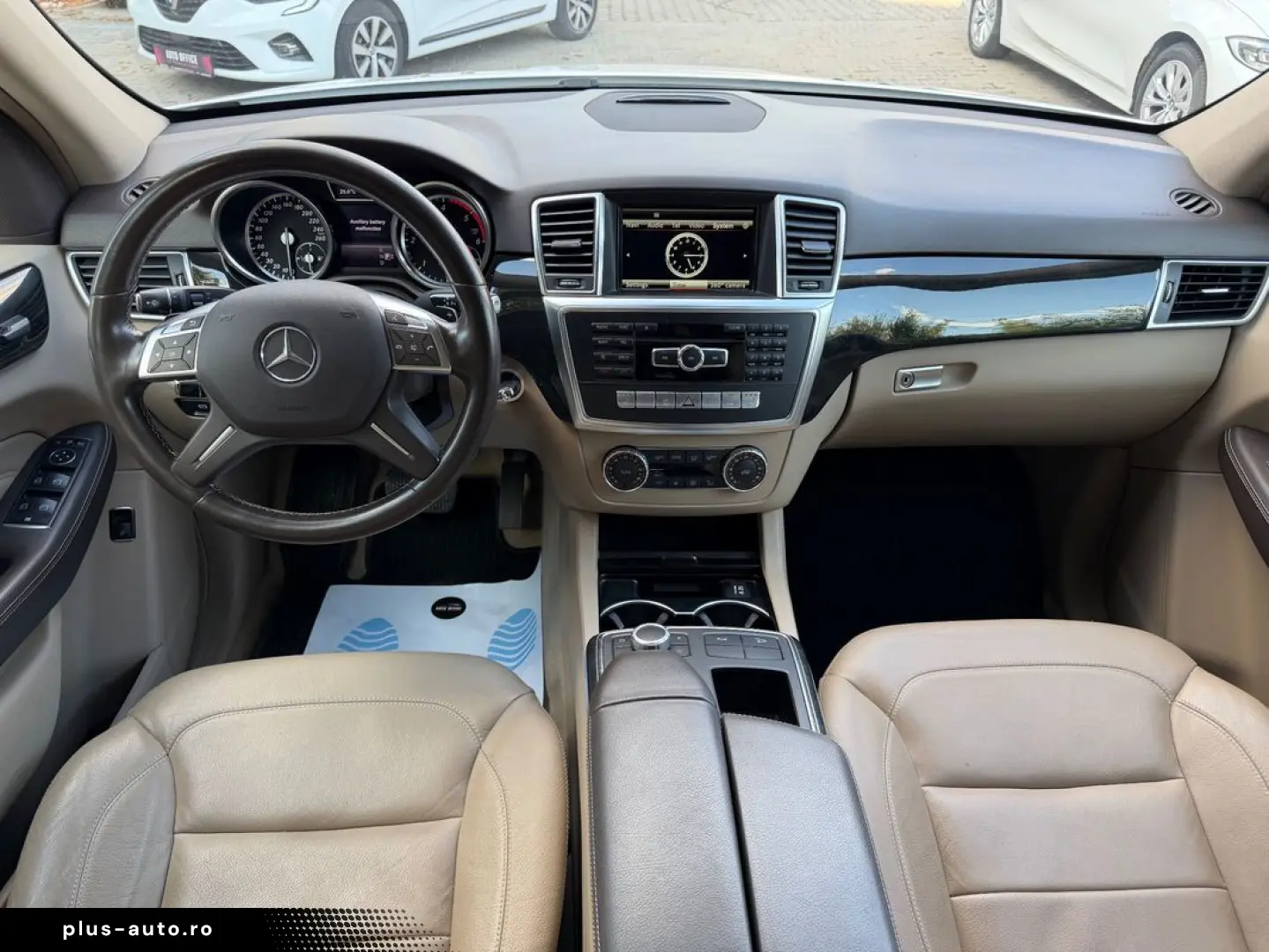 Mercedes-Benz Ml