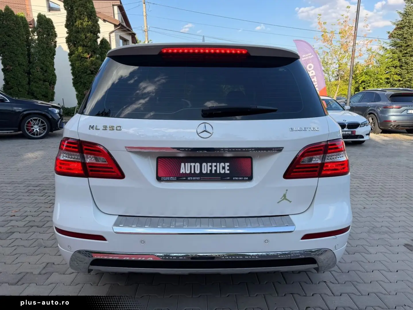 Mercedes-Benz Ml