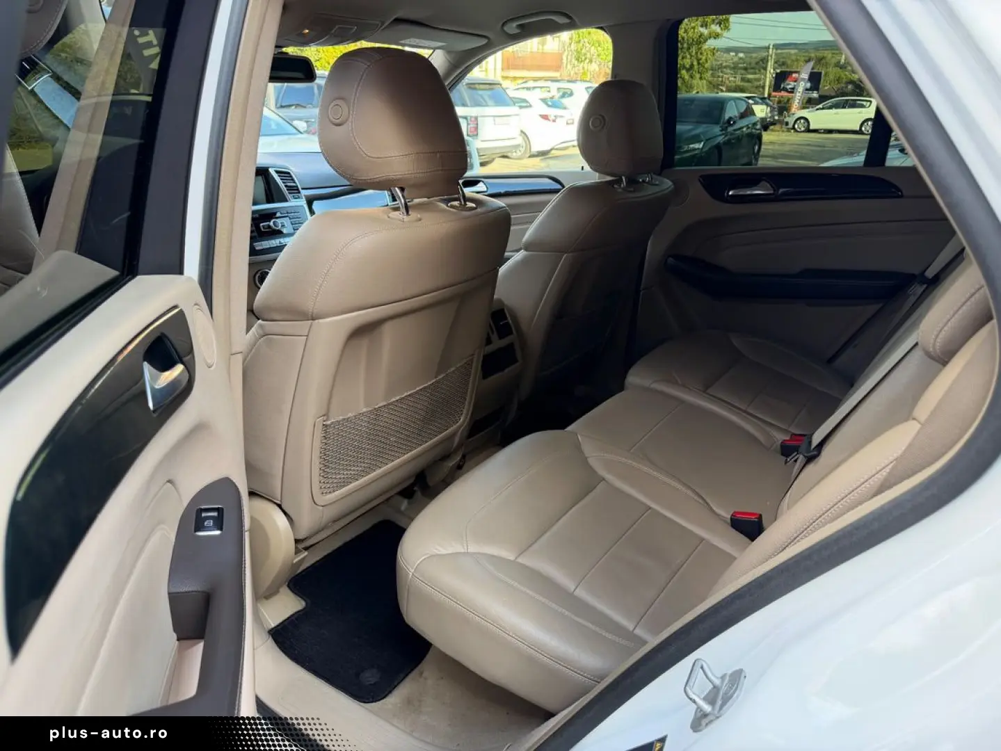 Mercedes-Benz Ml