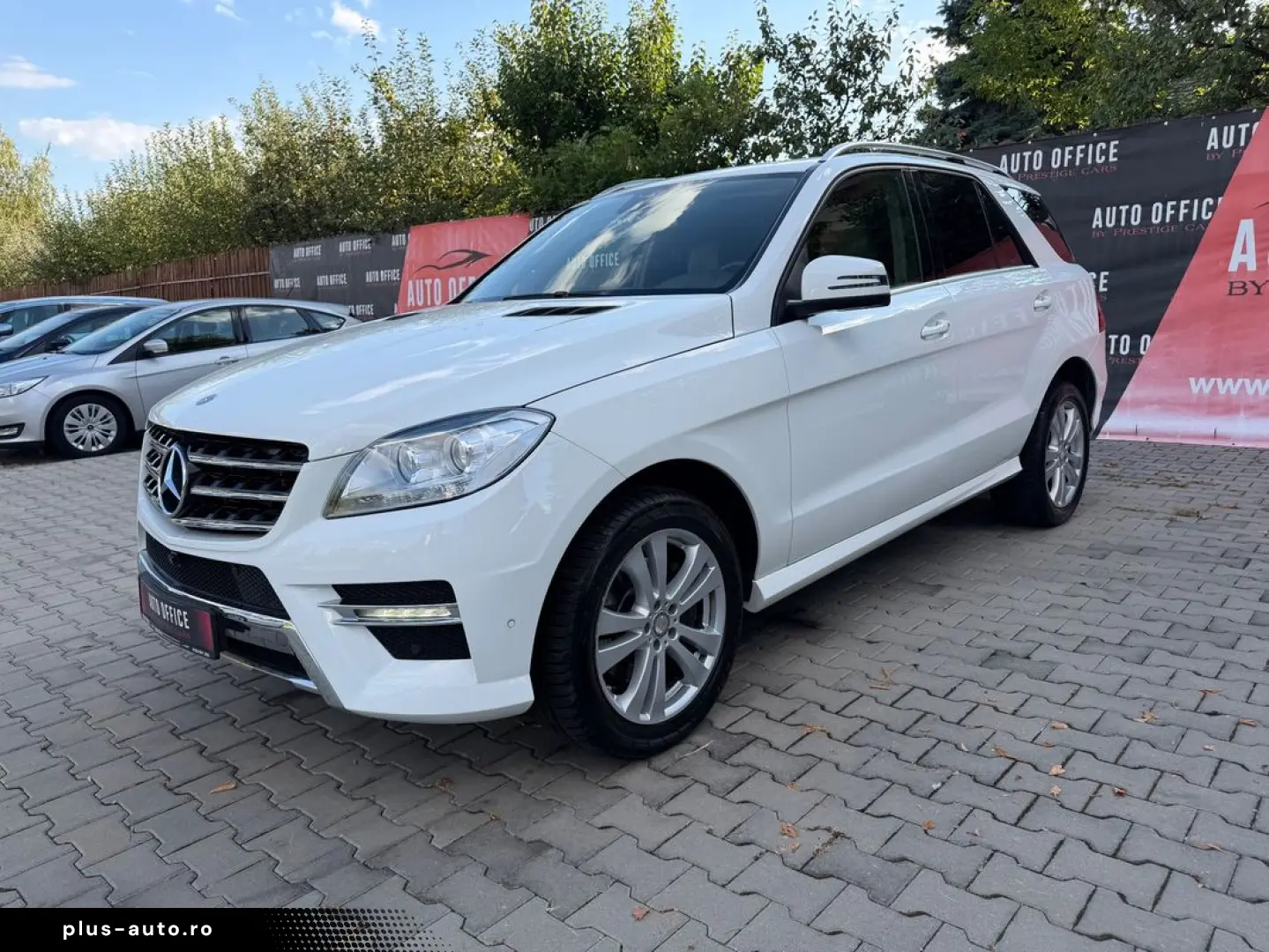 Mercedes-Benz Ml