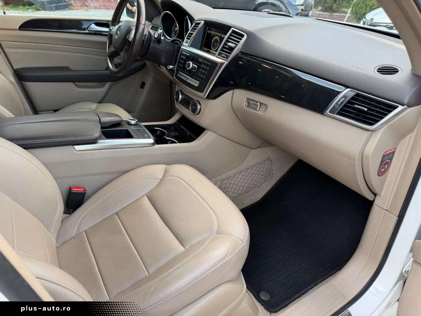 Mercedes-Benz Ml