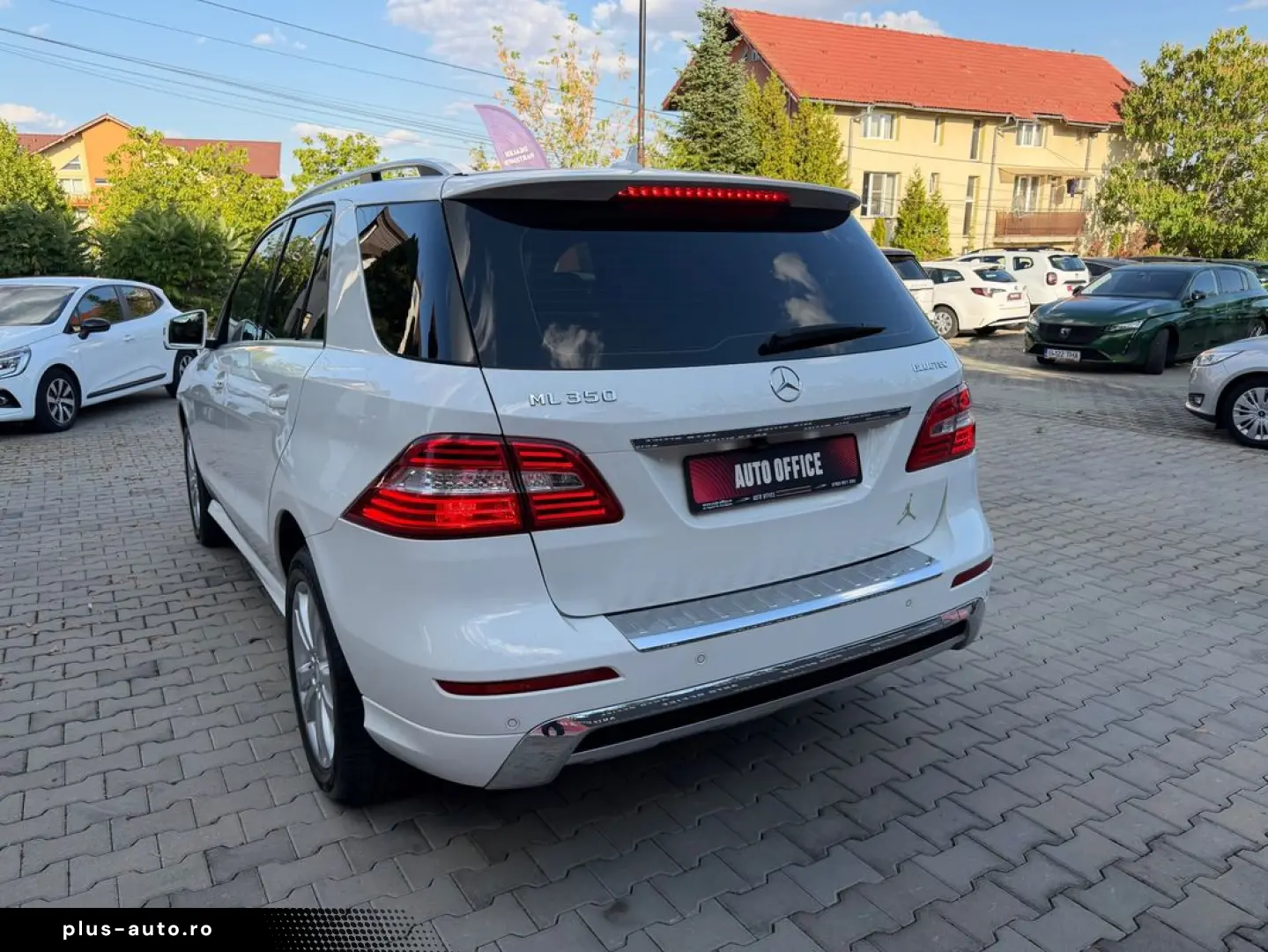 Mercedes-Benz Ml