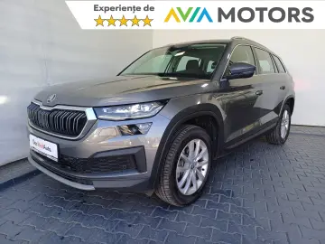 Skoda Kodiaq Style 2.0 TDI 200 CP 4X4 DSG
