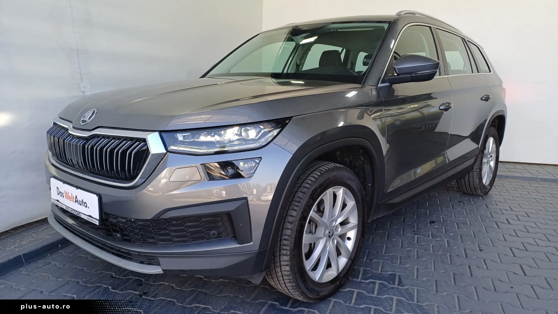 Skoda Kodiaq Style 2.0 TDI 200 CP 4X4 DSG
