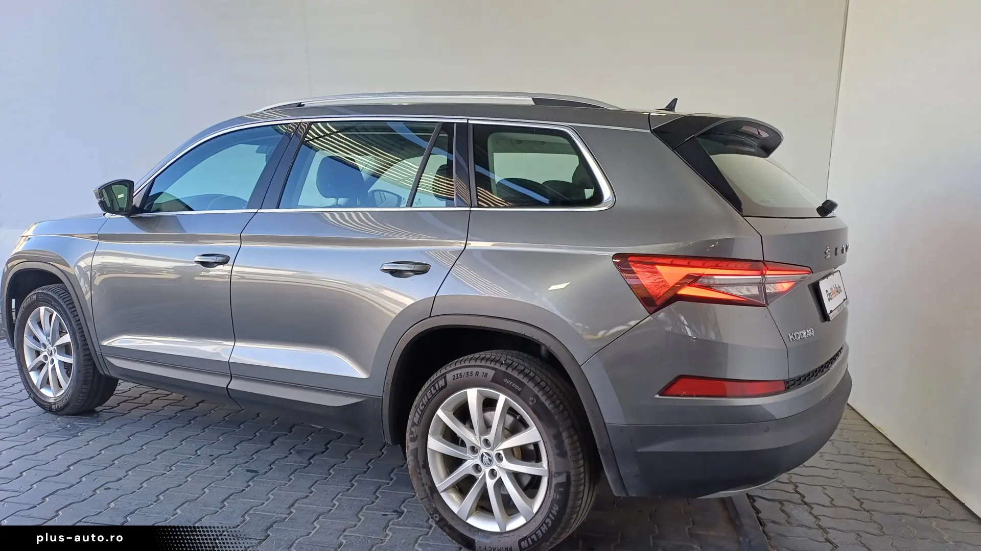 Skoda Kodiaq Style 2.0 TDI 200 CP 4X4 DSG