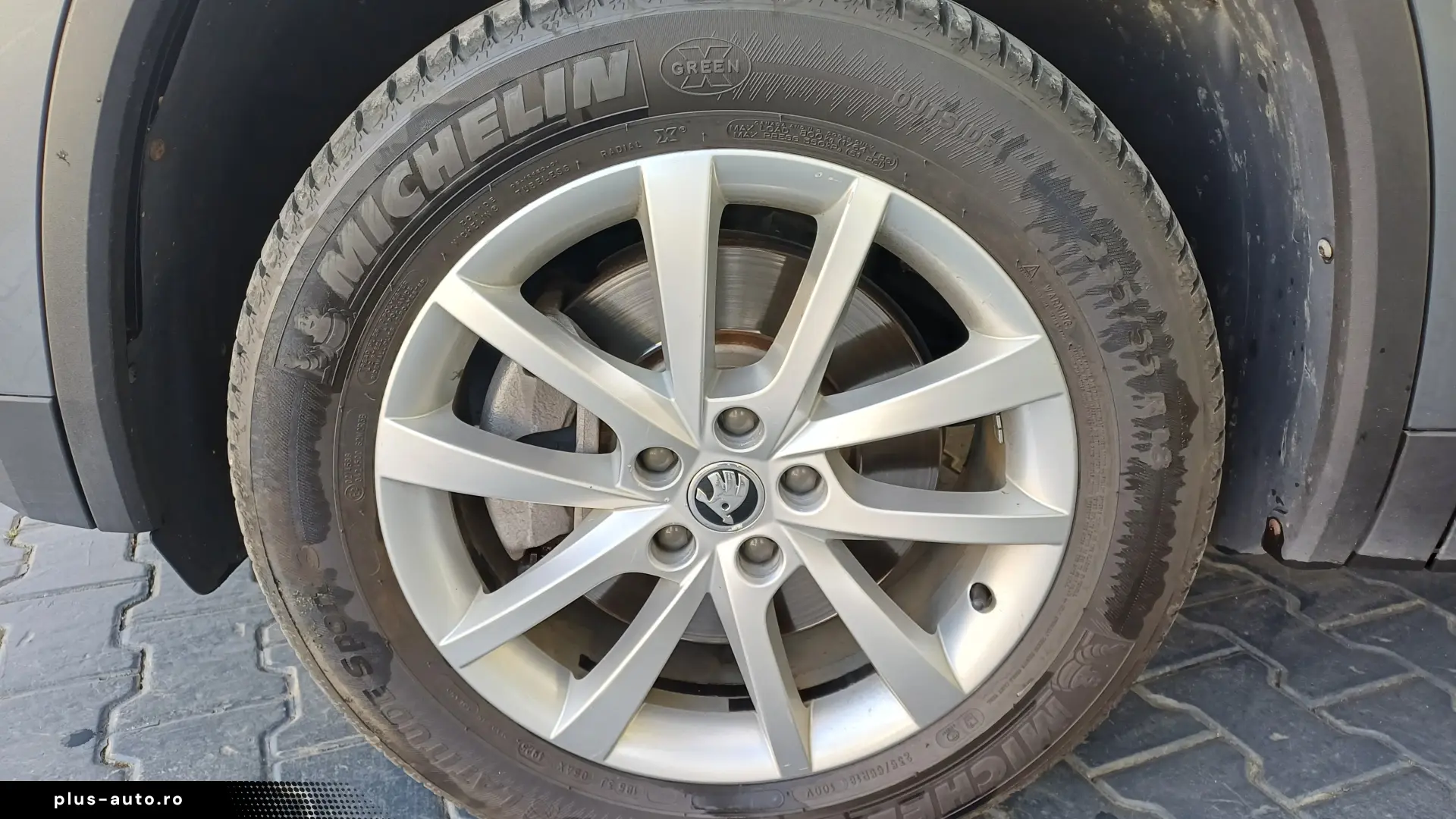 Skoda Kodiaq Style 2.0 TDI 200 CP 4X4 DSG