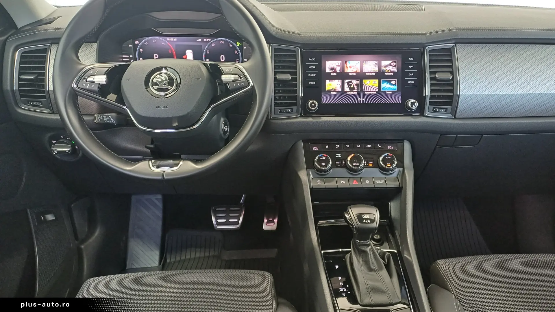 Skoda Kodiaq Style 2.0 TDI 200 CP 4X4 DSG