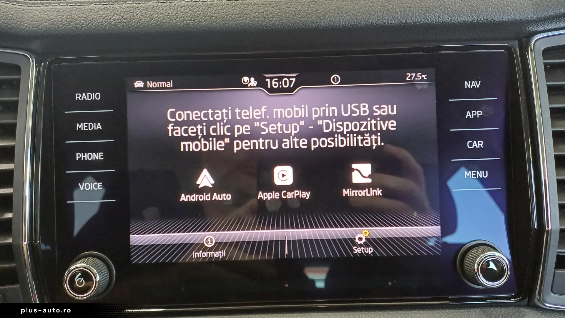 Skoda Kodiaq Style 2.0 TDI 200 CP 4X4 DSG
