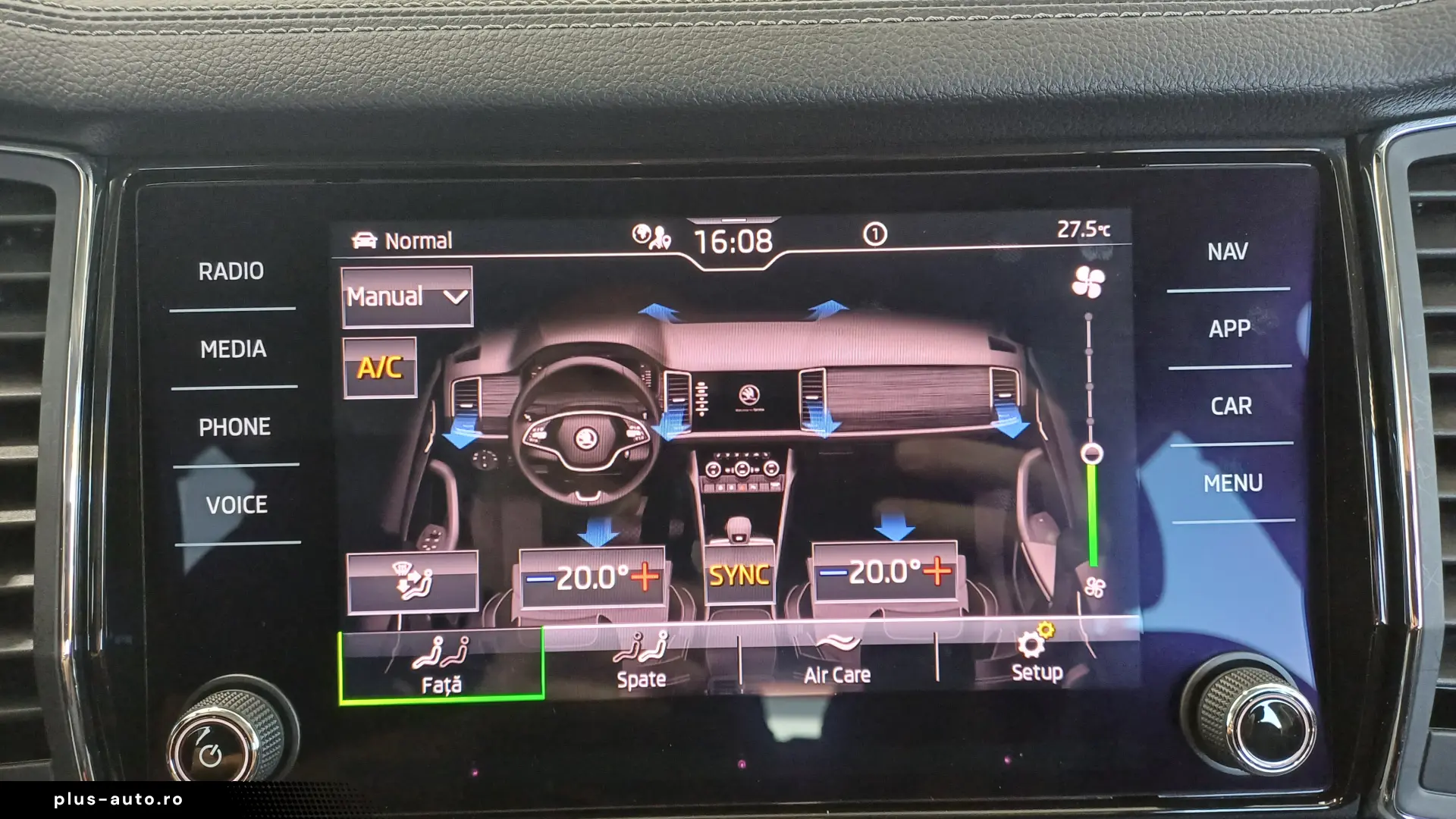 Skoda Kodiaq Style 2.0 TDI 200 CP 4X4 DSG