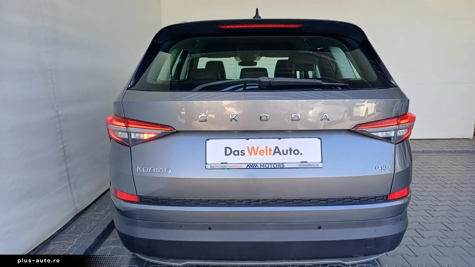 Skoda Kodiaq Style 2.0 TDI 200 CP 4X4 DSG