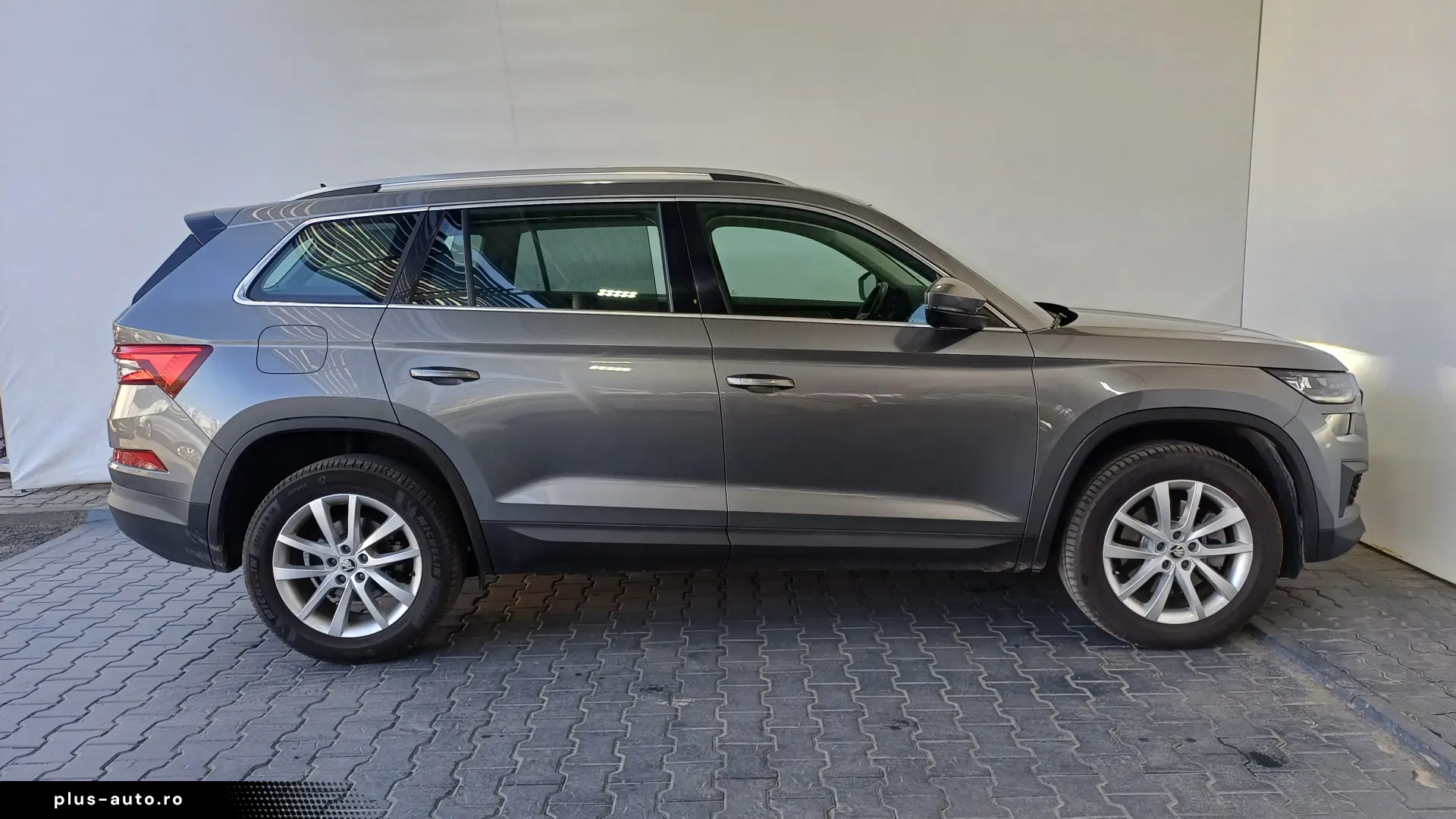 Skoda Kodiaq Style 2.0 TDI 200 CP 4X4 DSG