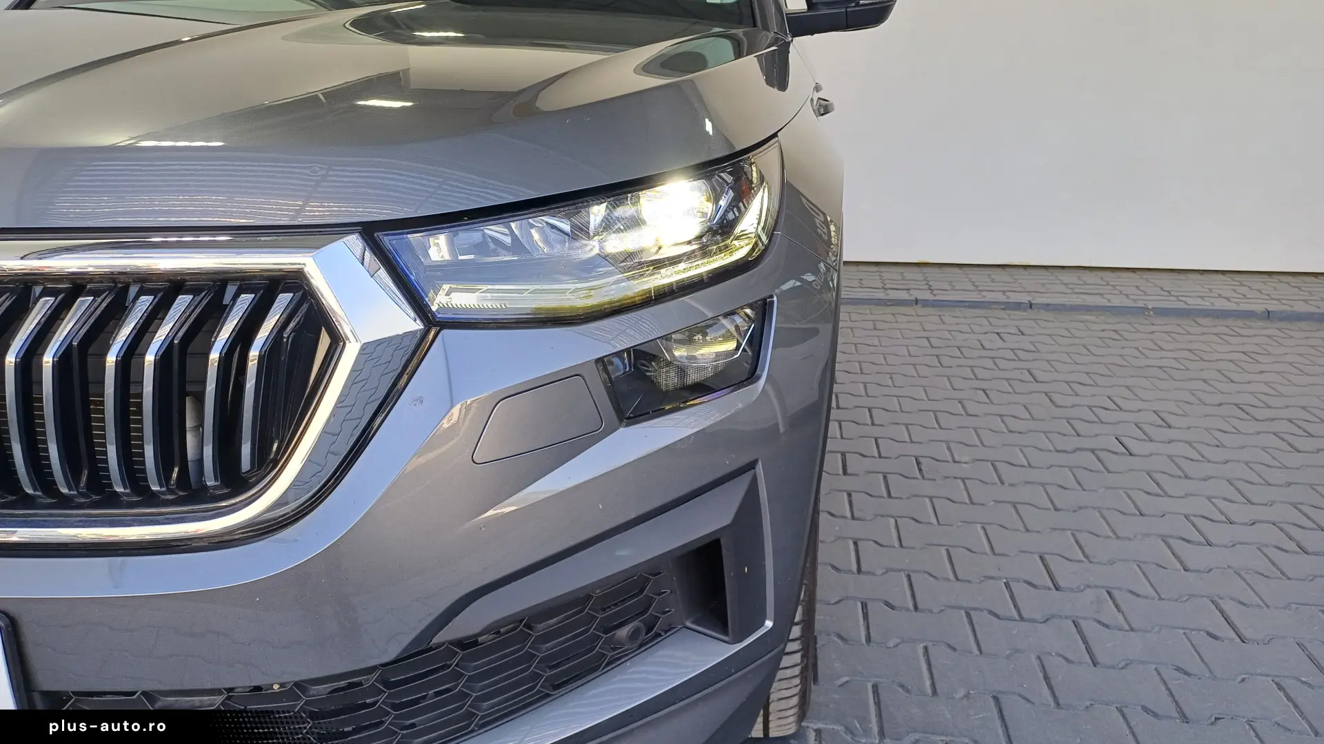 Skoda Kodiaq Style 2.0 TDI 200 CP 4X4 DSG