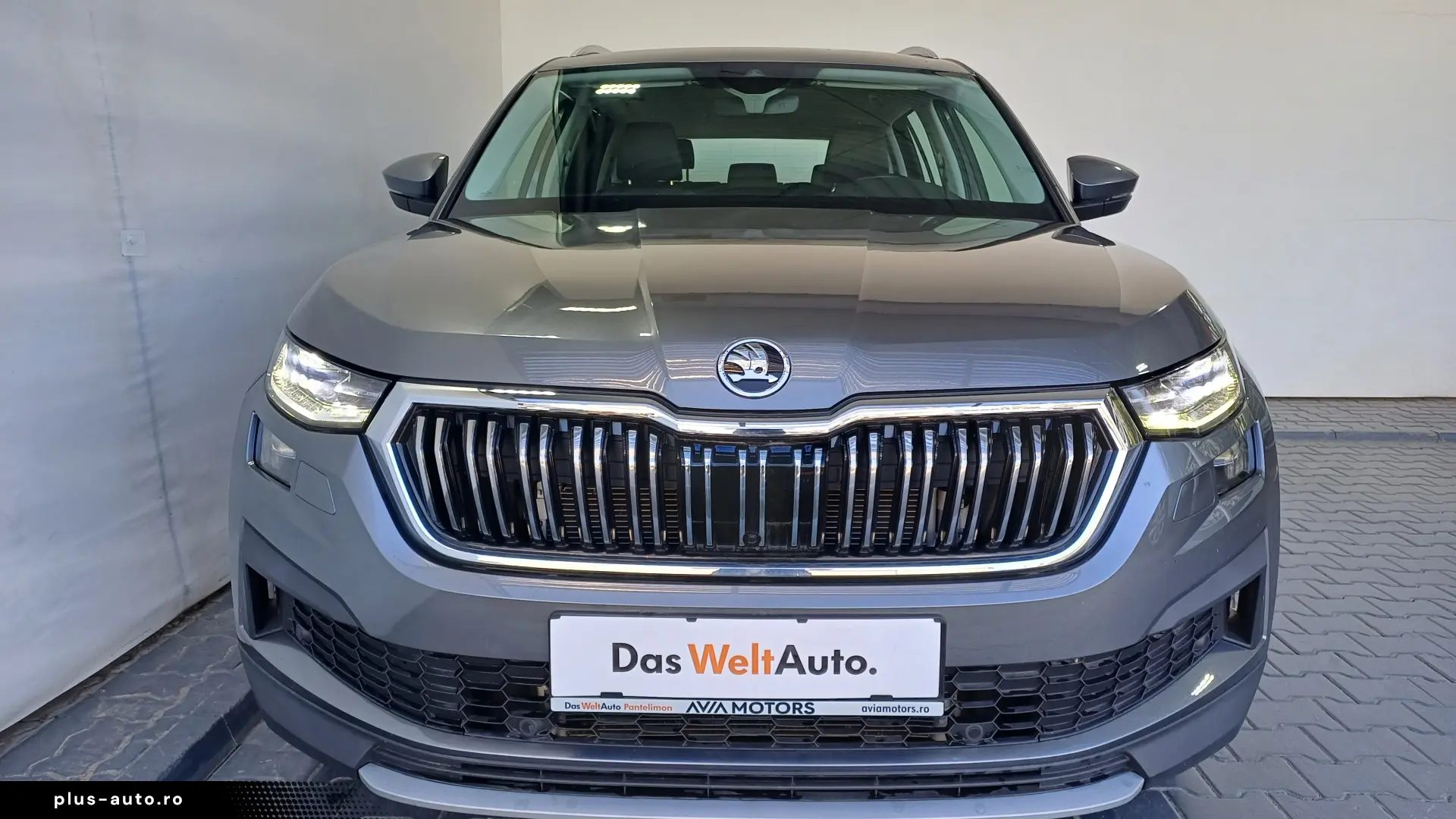 Skoda Kodiaq Style 2.0 TDI 200 CP 4X4 DSG