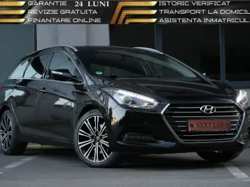Hyundai I40