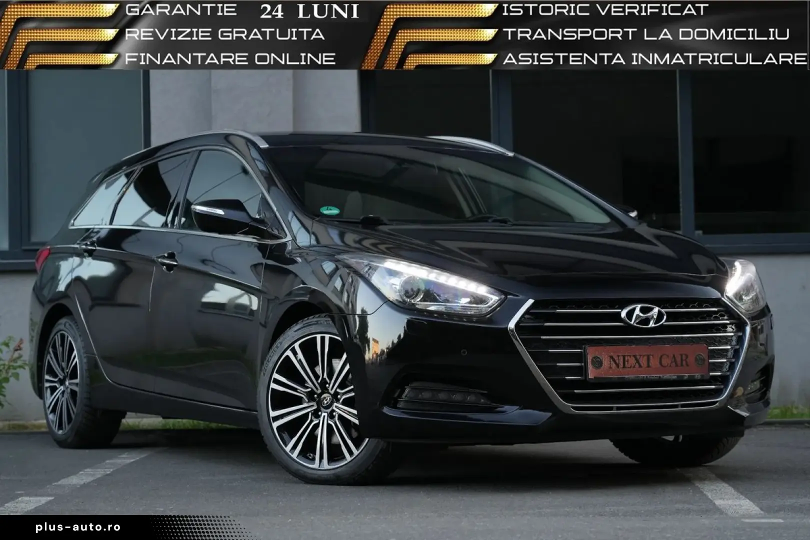 Hyundai I40