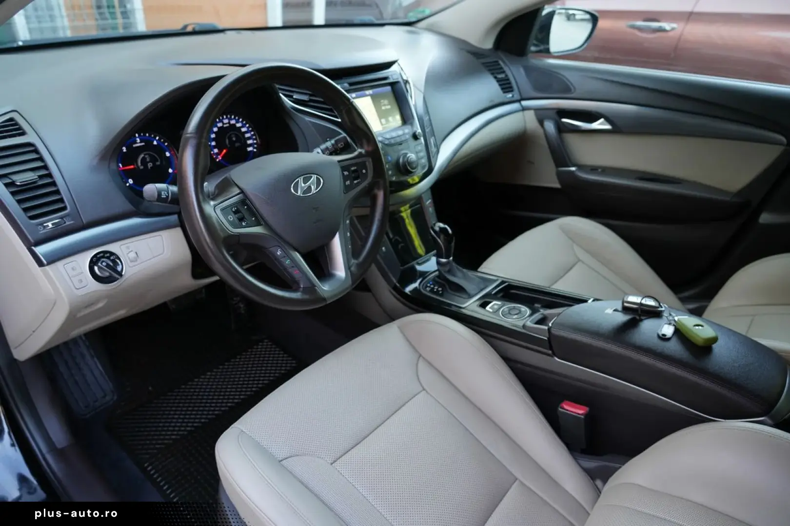 Hyundai I40