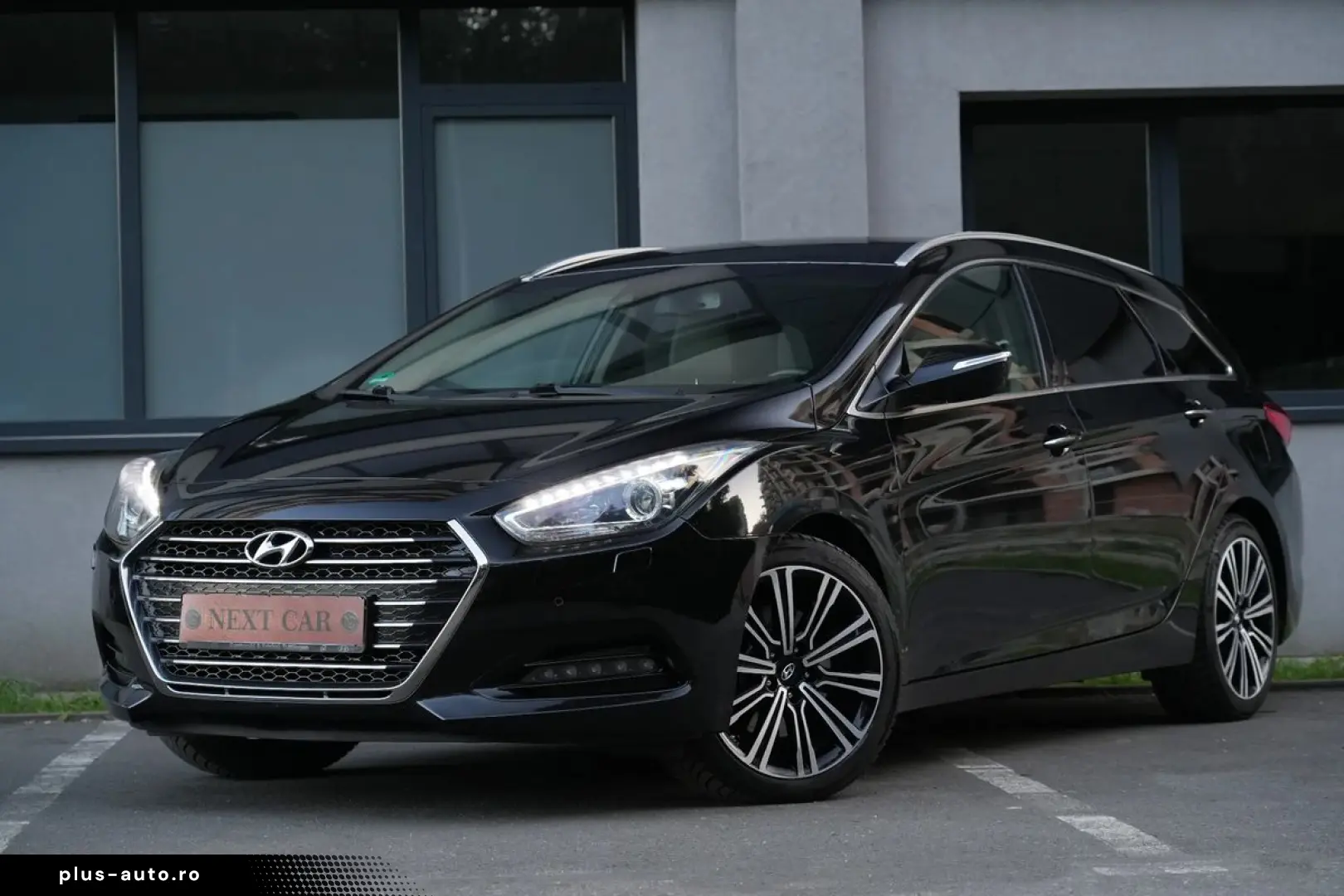 Hyundai I40