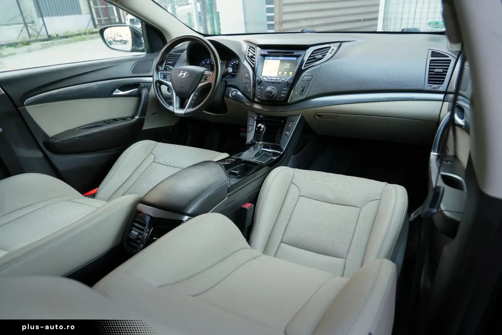 Hyundai I40
