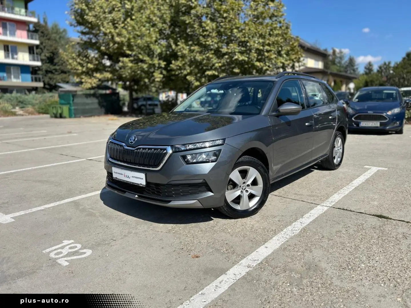 Skoda Kamiq