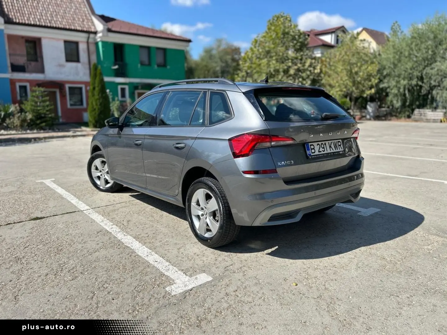 Skoda Kamiq