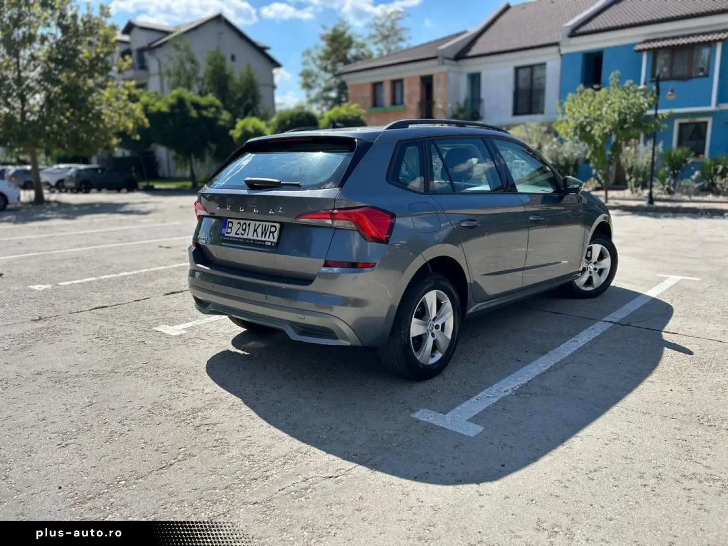Skoda Kamiq