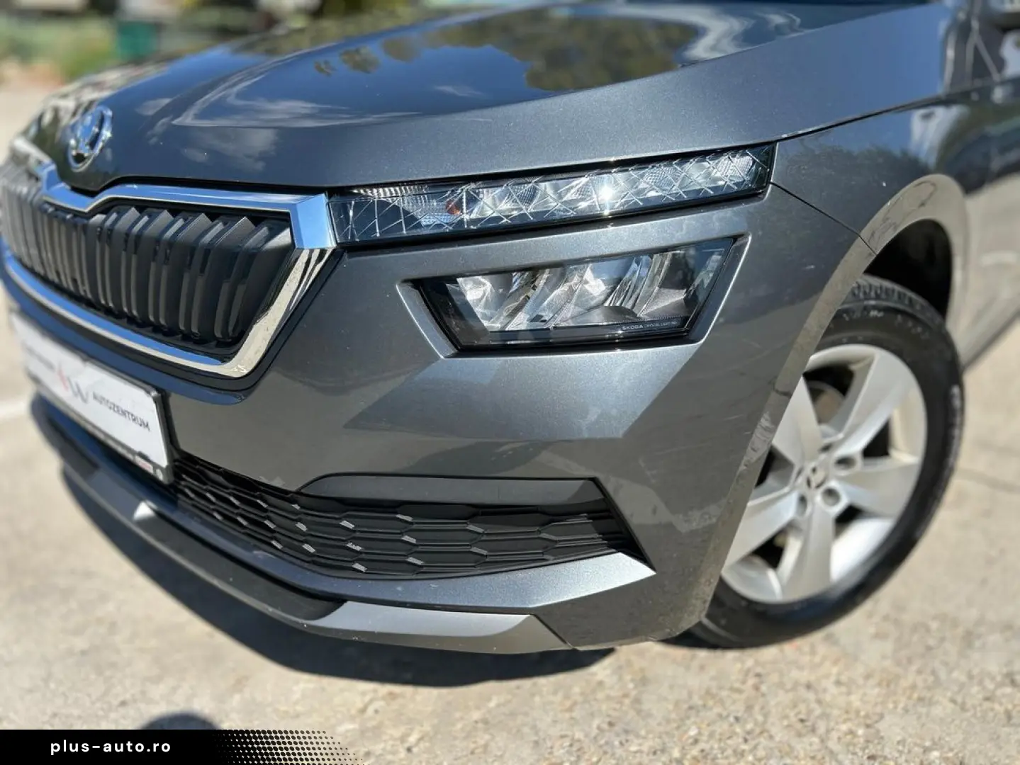 Skoda Kamiq