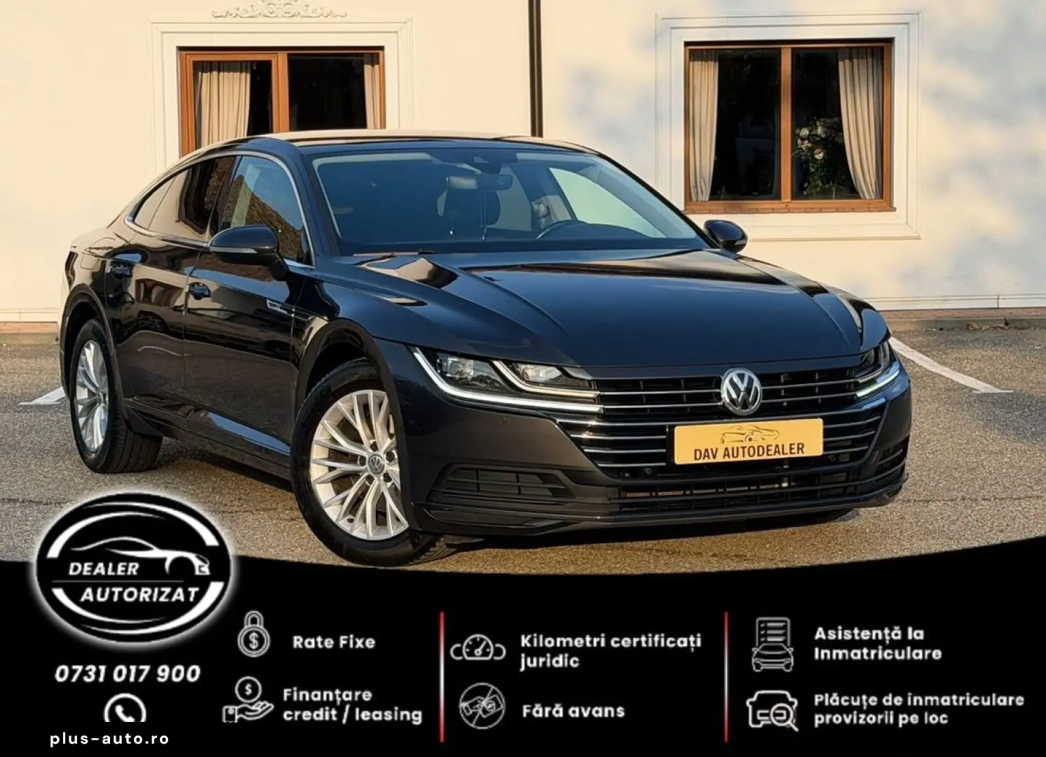 Volkswagen Arteon