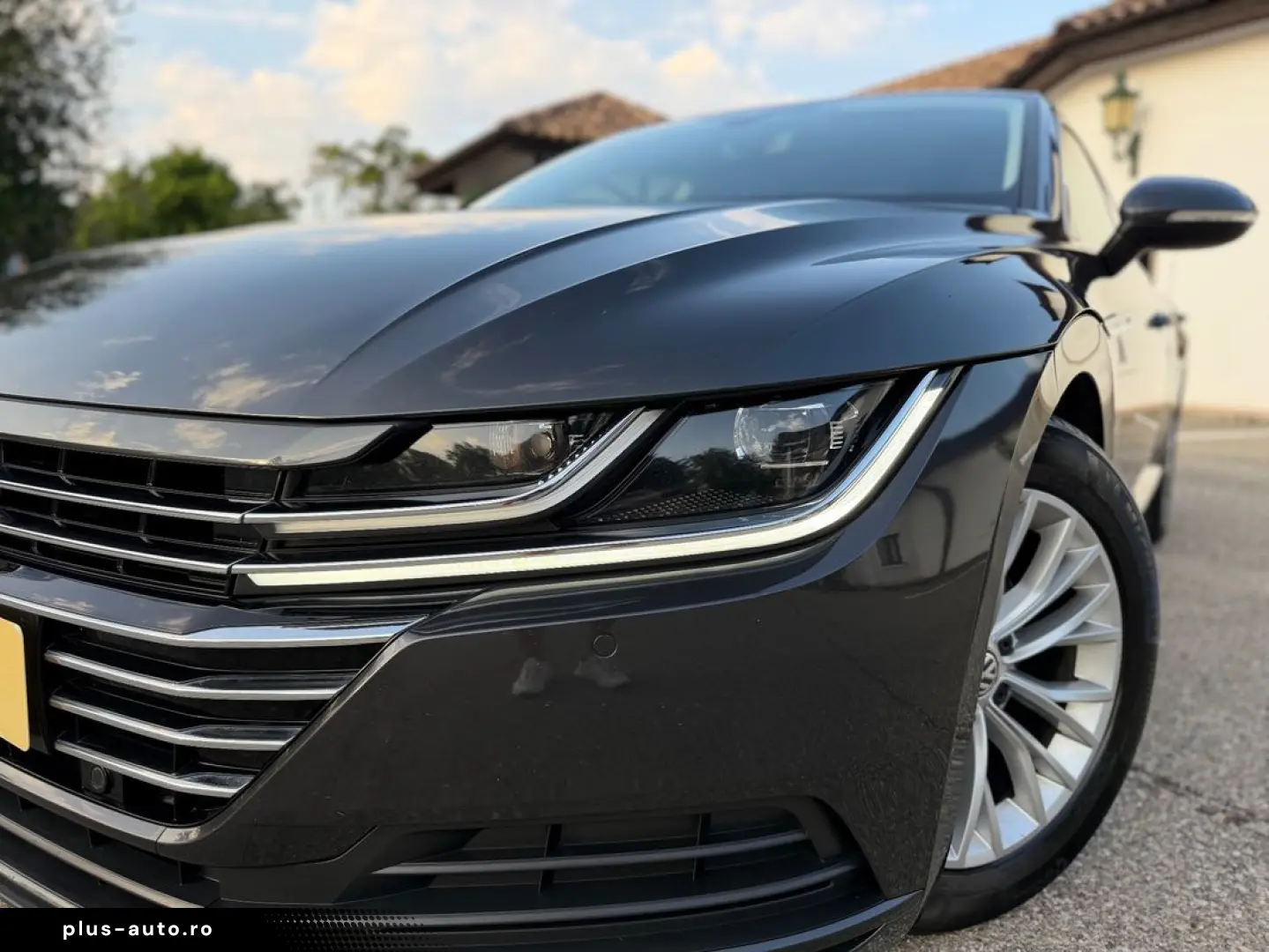 Volkswagen Arteon