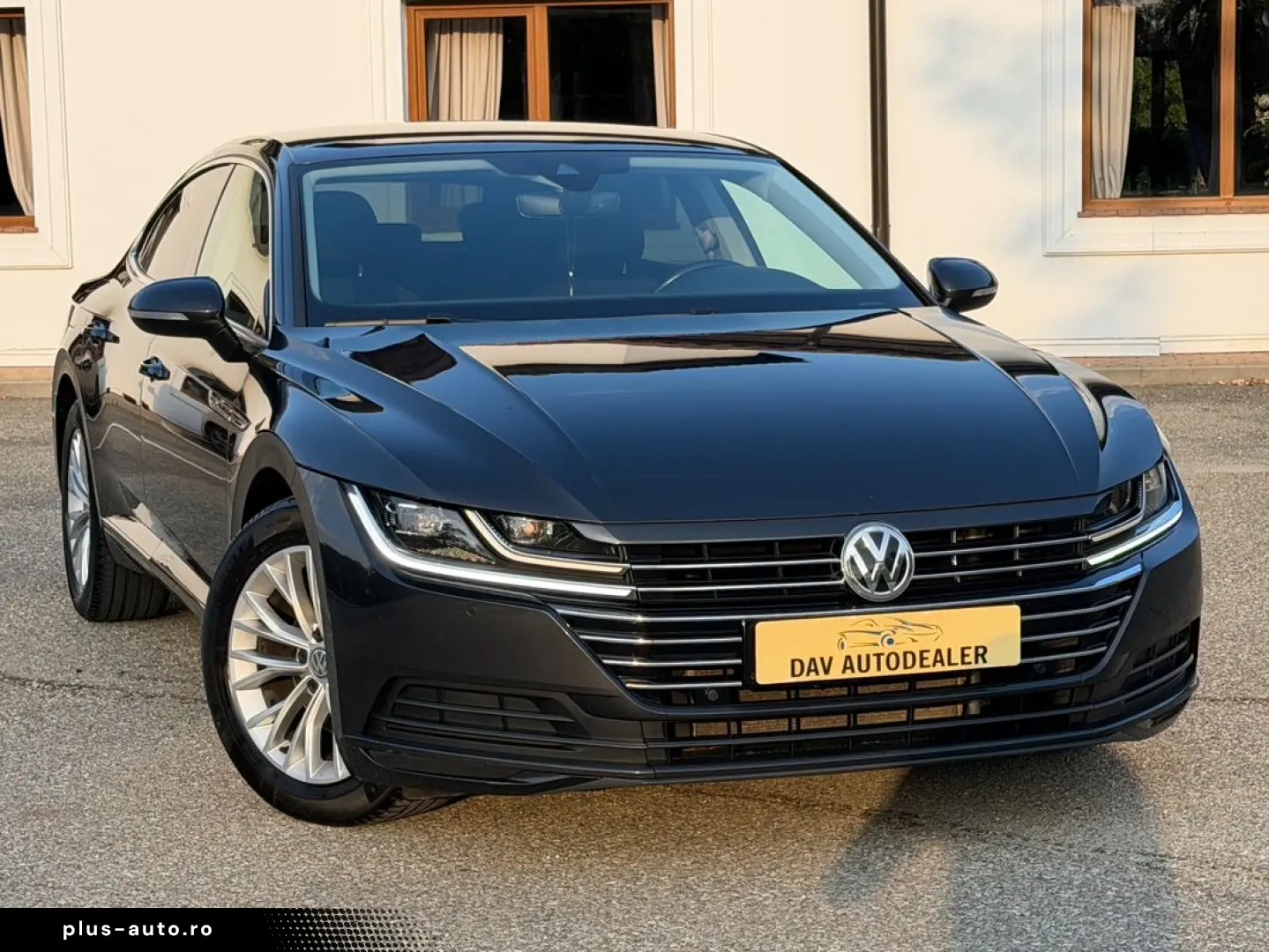 Volkswagen Arteon