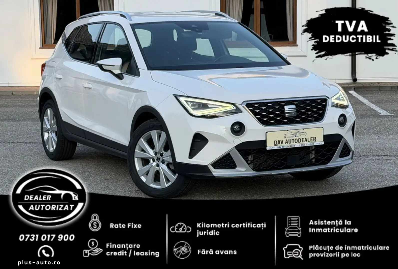 Seat Arona