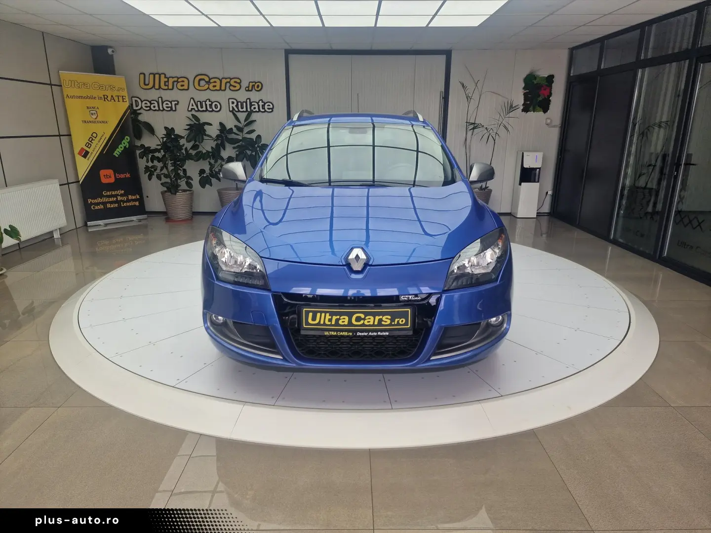 Renault Megane 1.5 dCi  110CP  EURO 5