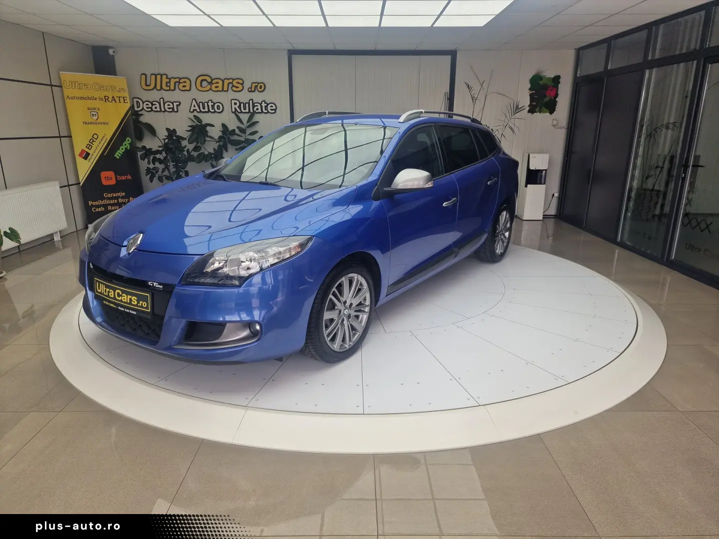 Renault Megane 1.5 dCi  110CP  EURO 5