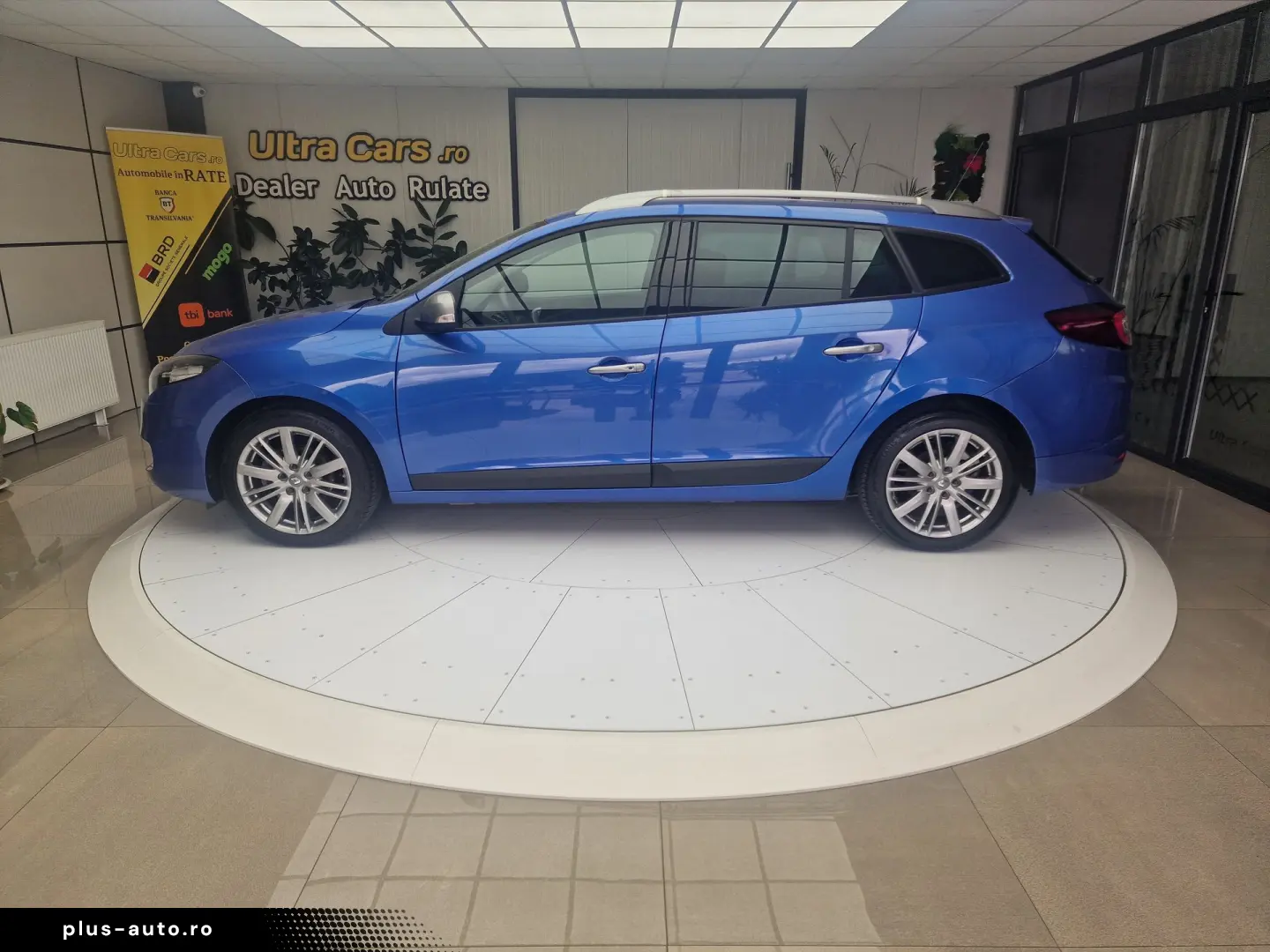Renault Megane 1.5 dCi  110CP  EURO 5