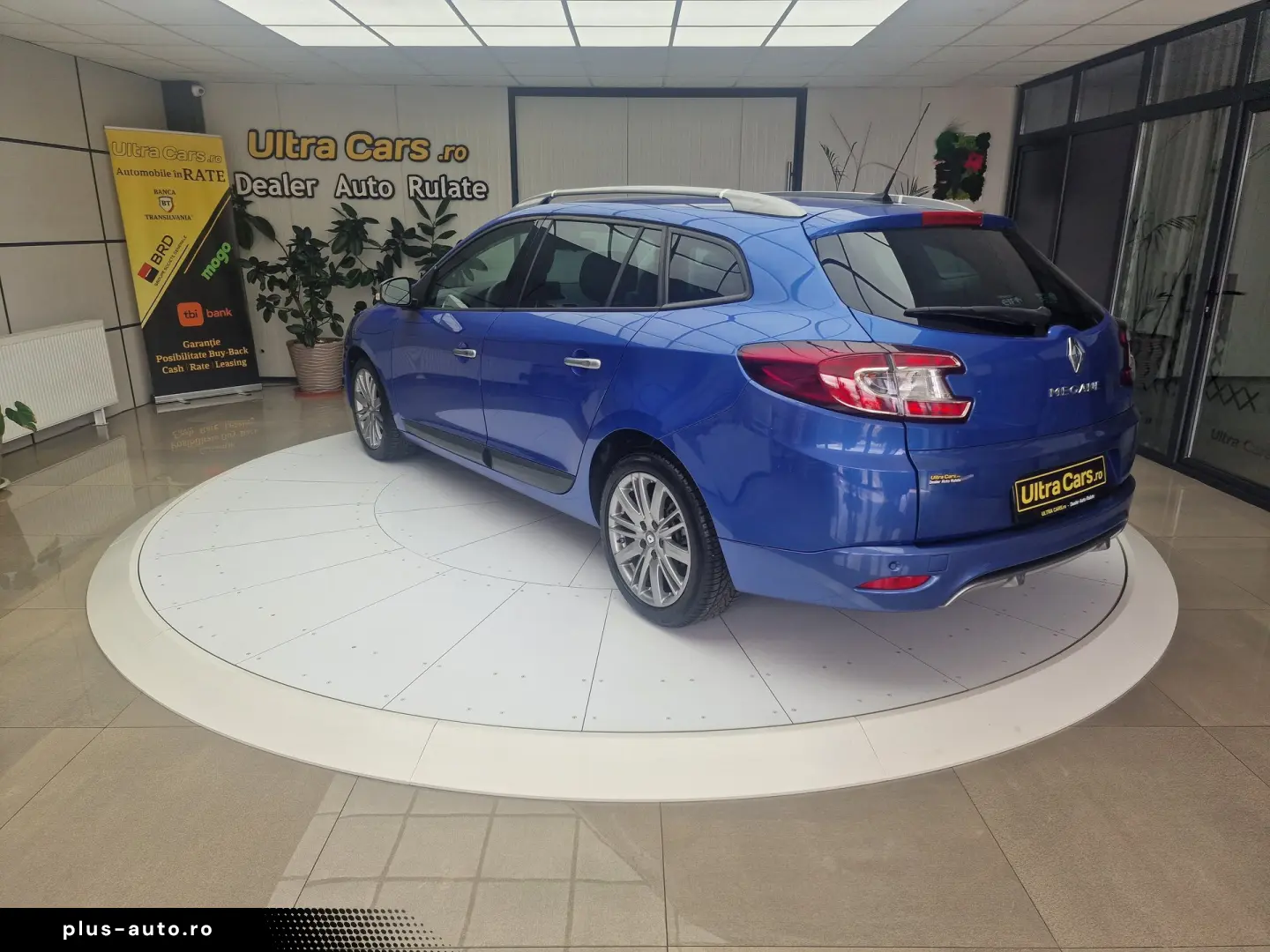 Renault Megane 1.5 dCi  110CP  EURO 5