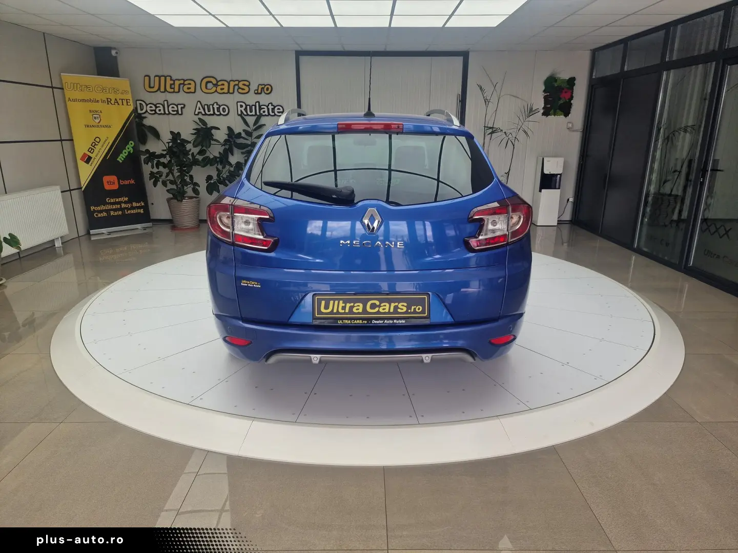 Renault Megane 1.5 dCi  110CP  EURO 5