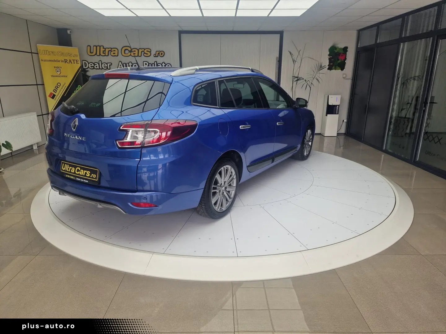 Renault Megane 1.5 dCi  110CP  EURO 5