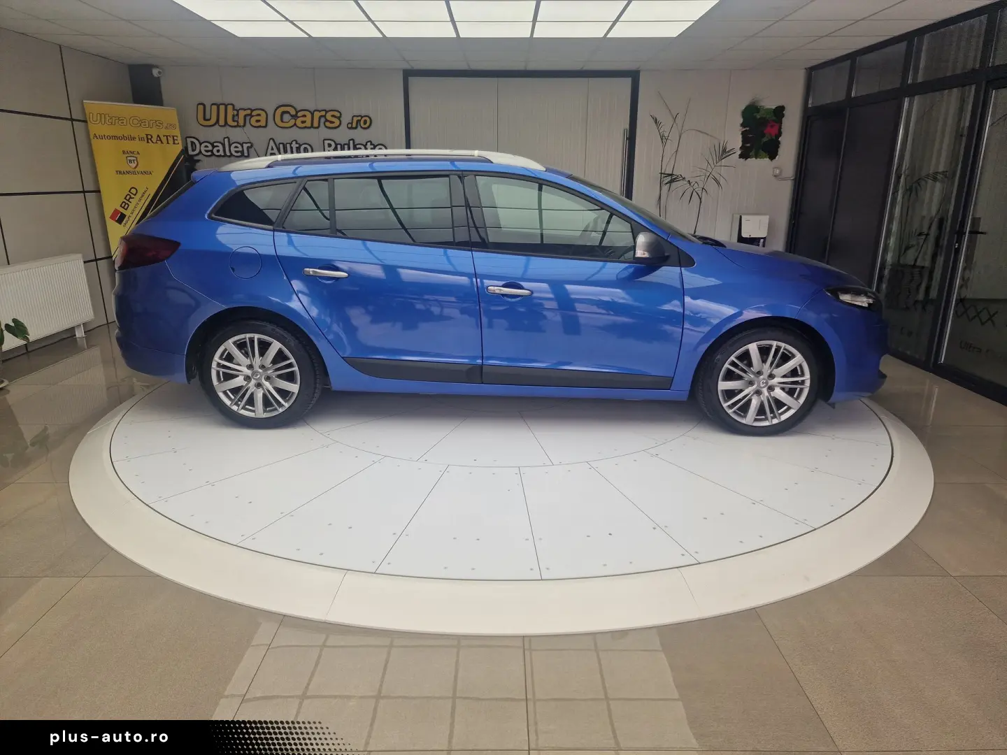 Renault Megane 1.5 dCi  110CP  EURO 5