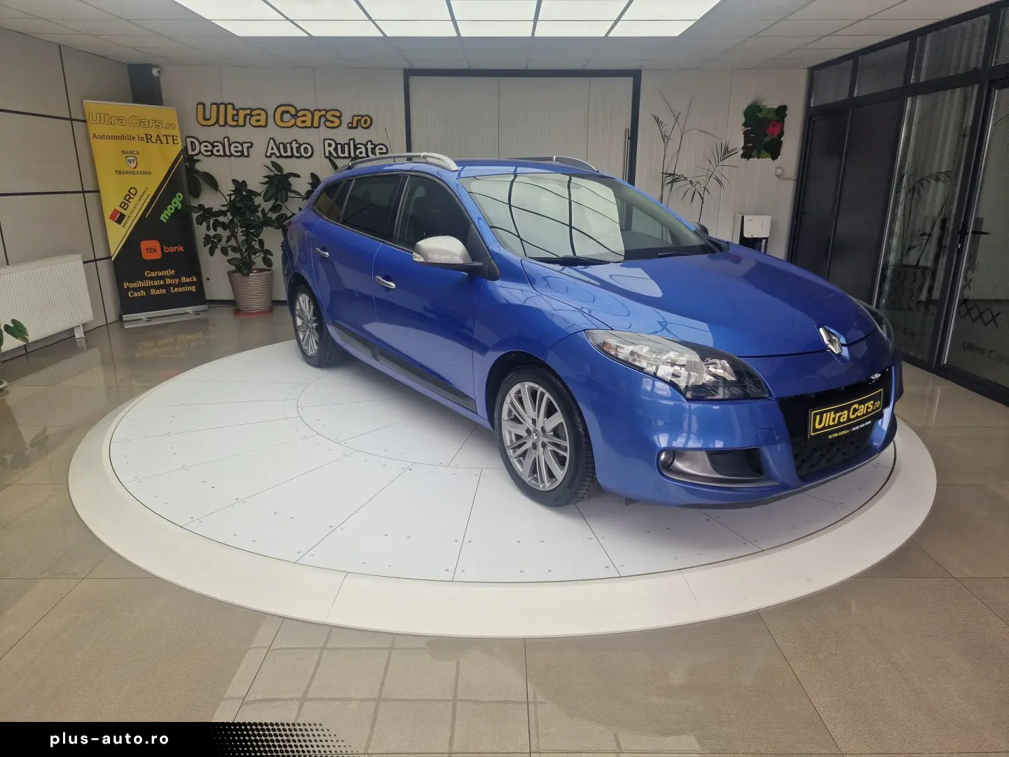Renault Megane 1.5 dCi  110CP  EURO 5