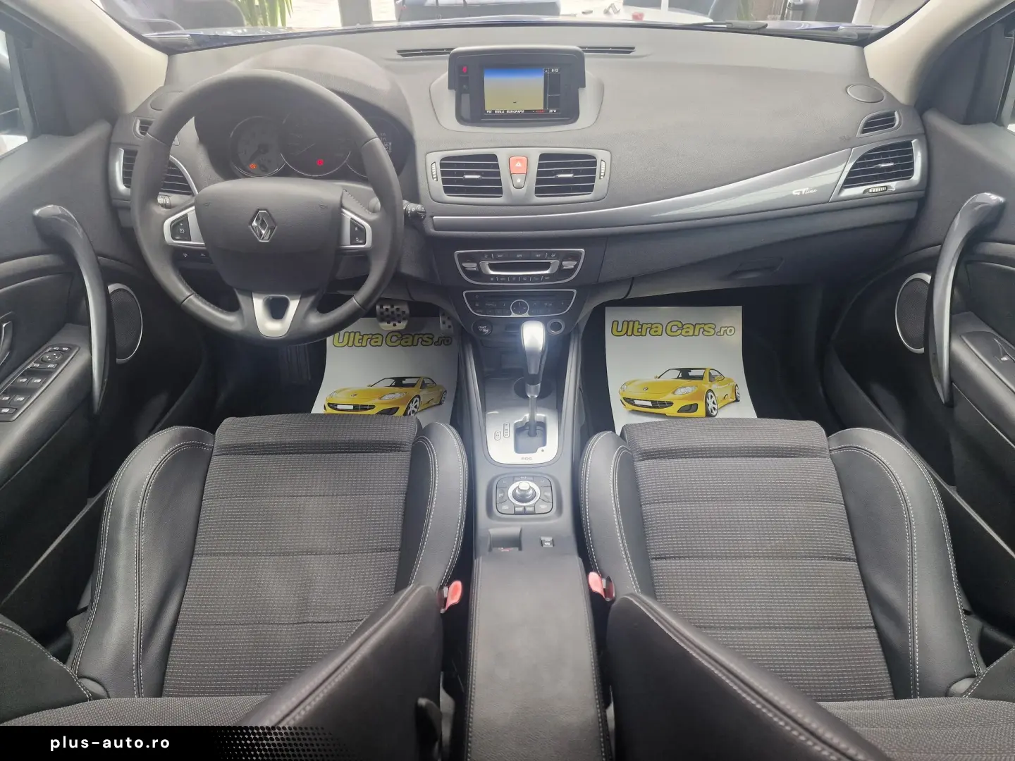 Renault Megane 1.5 dCi  110CP  EURO 5