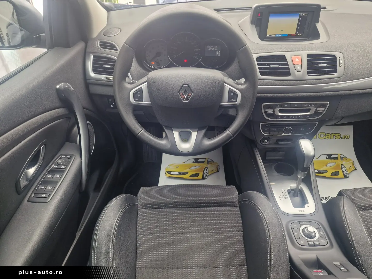 Renault Megane 1.5 dCi  110CP  EURO 5