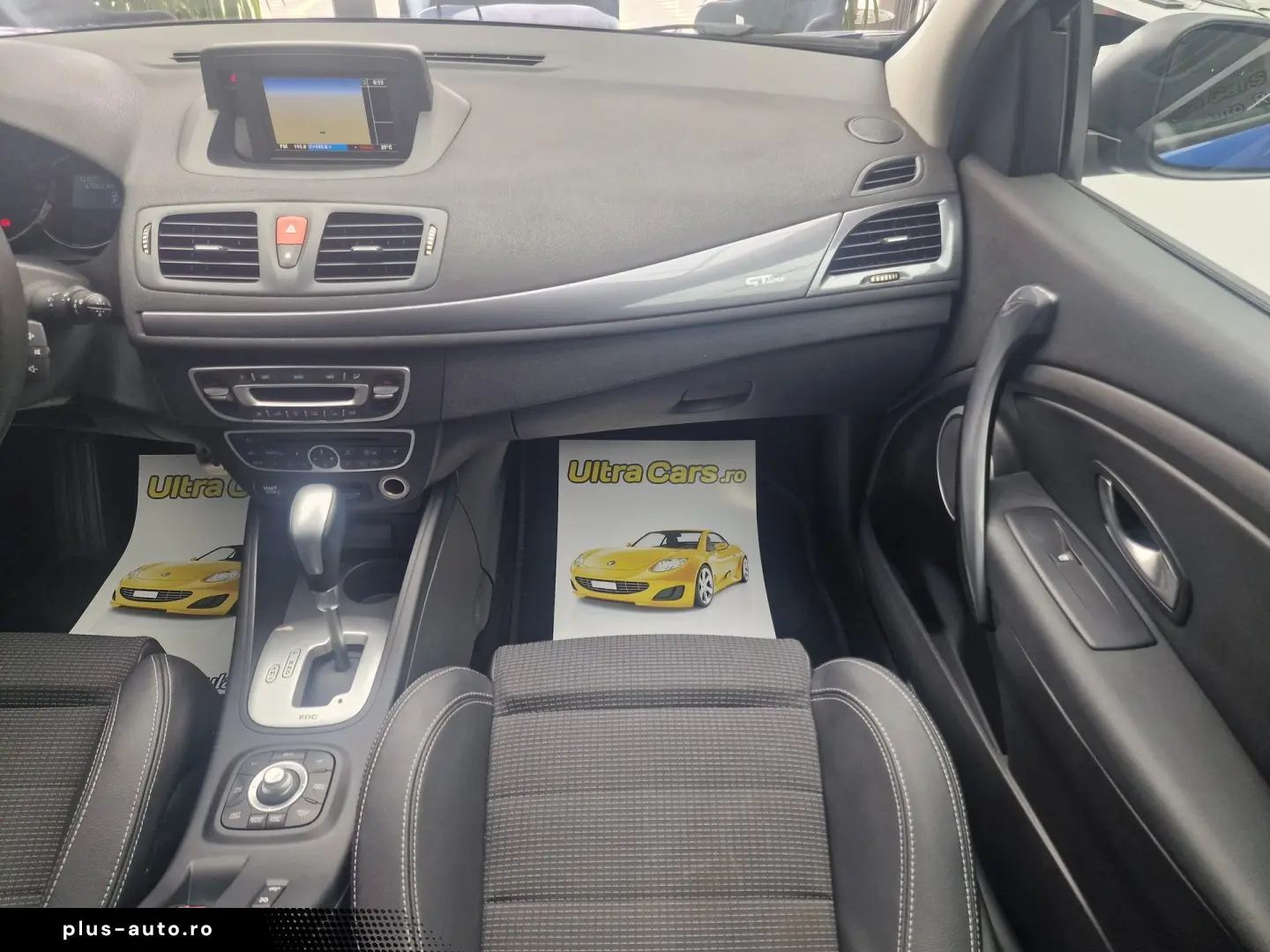 Renault Megane 1.5 dCi  110CP  EURO 5