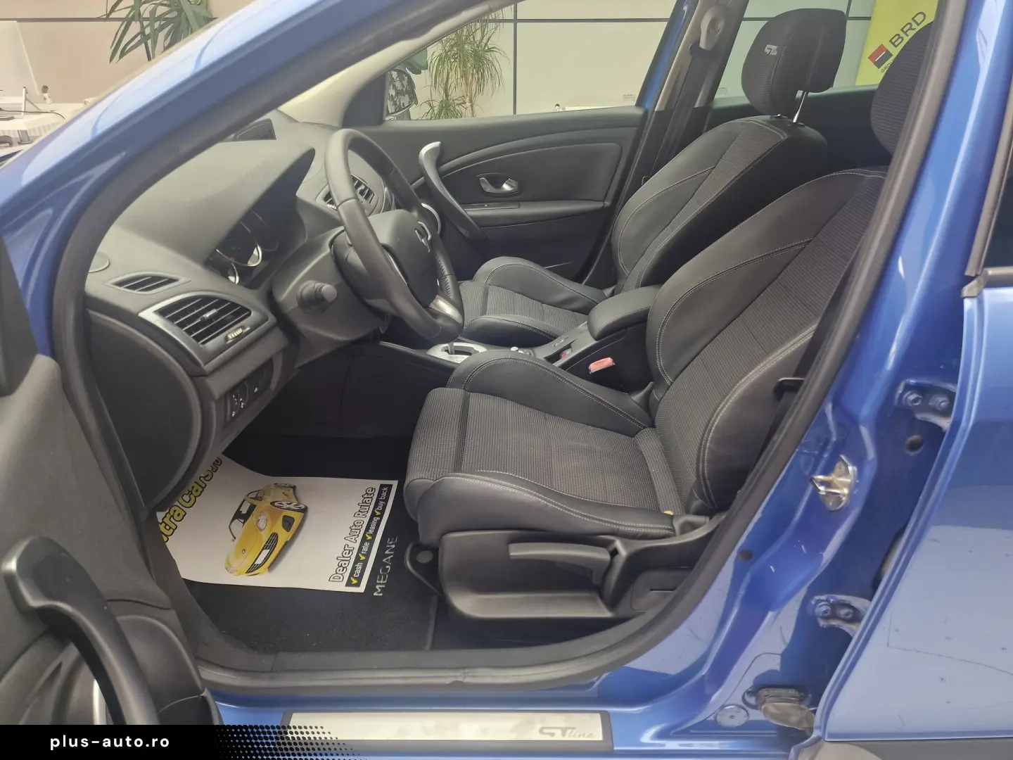Renault Megane 1.5 dCi  110CP  EURO 5