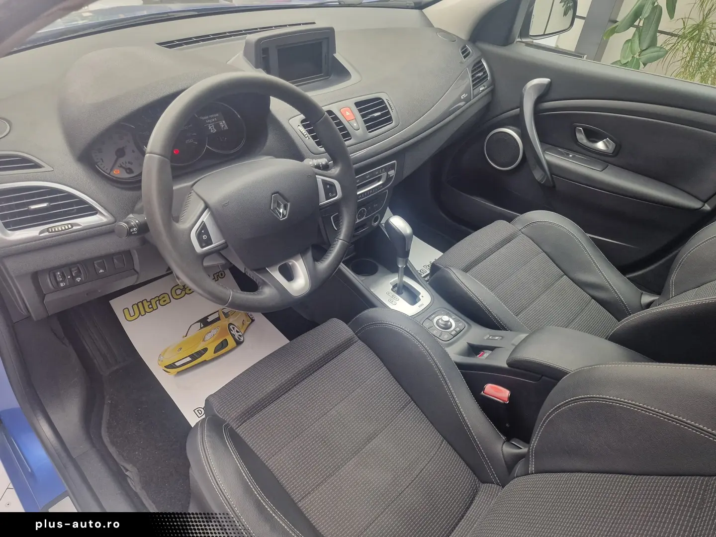Renault Megane 1.5 dCi  110CP  EURO 5